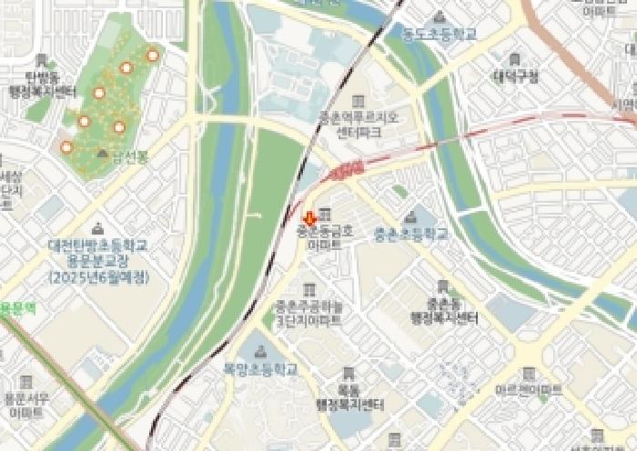 지번약도