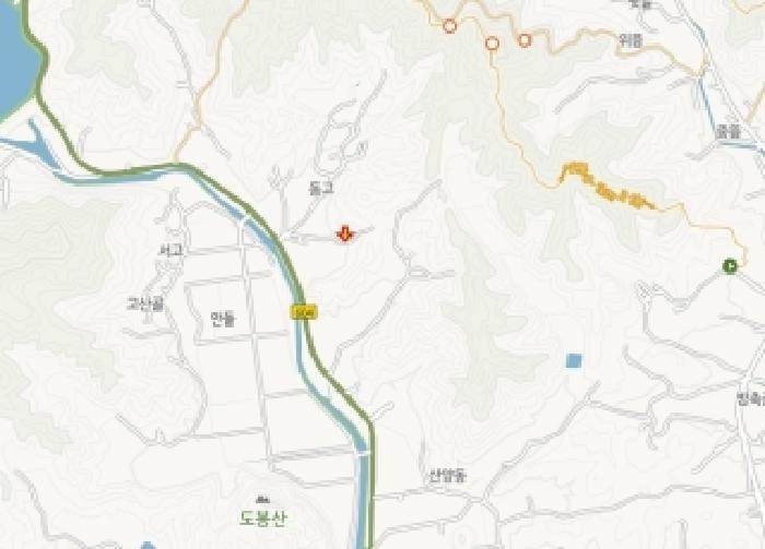지번약도