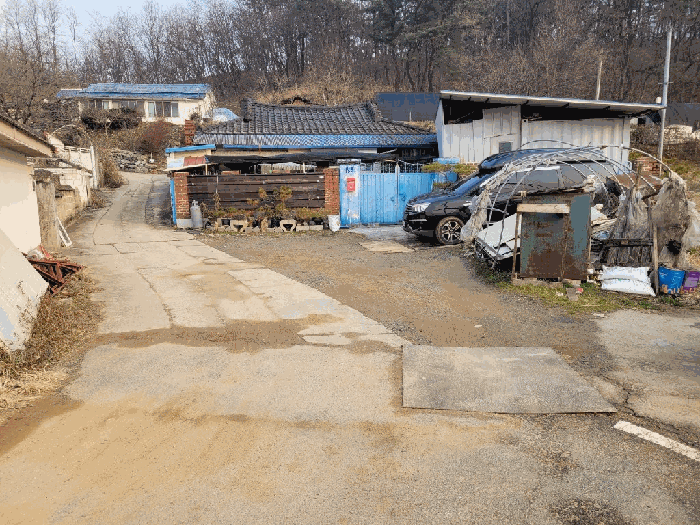 본건(도로부분)