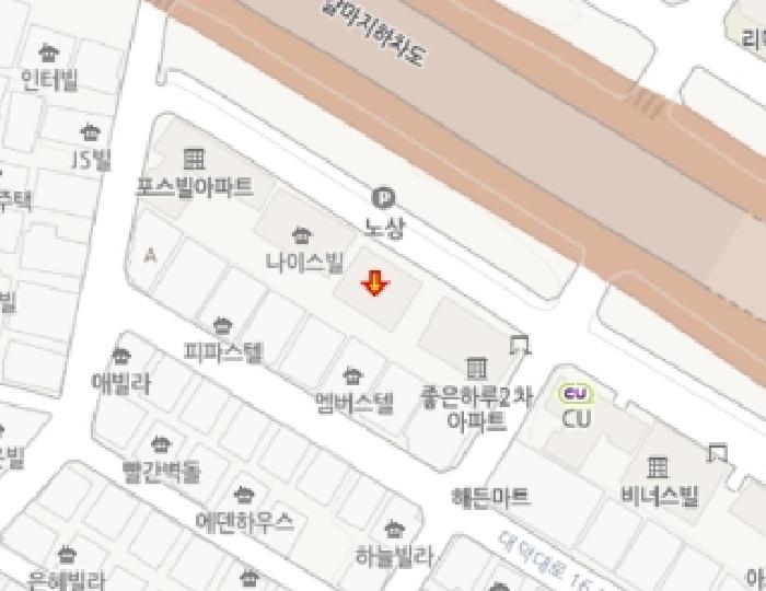 지번약도