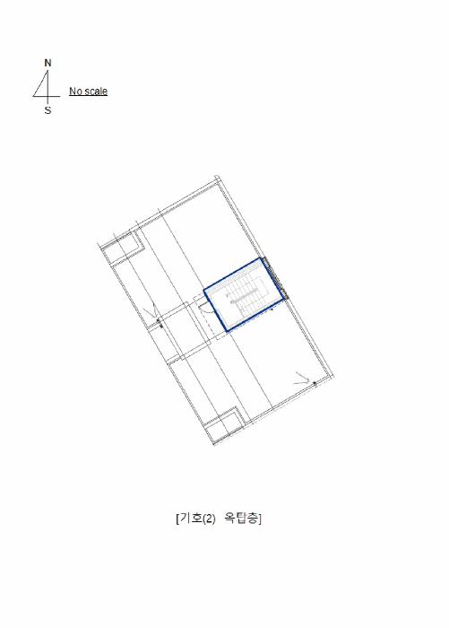 건 물 개 황 도