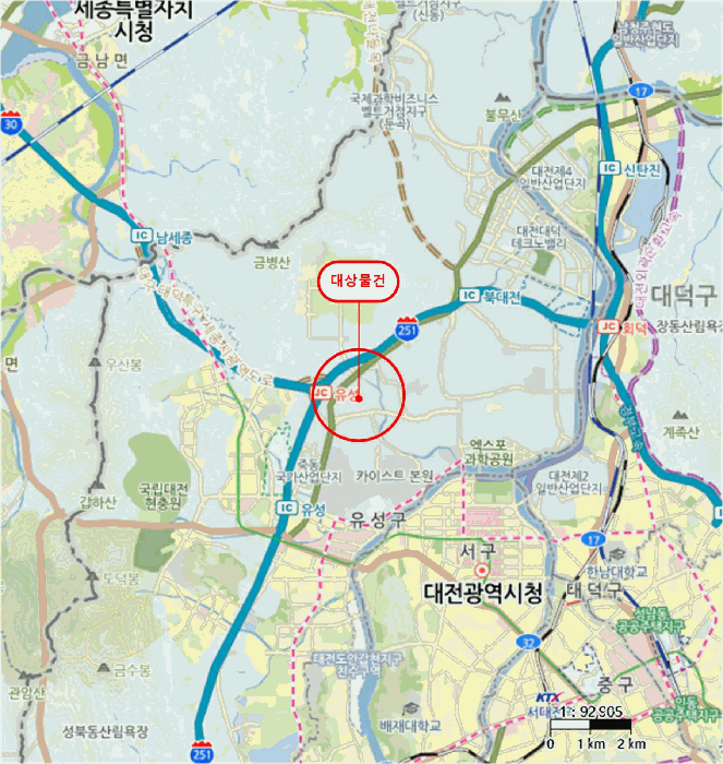 광 역 위 치 도