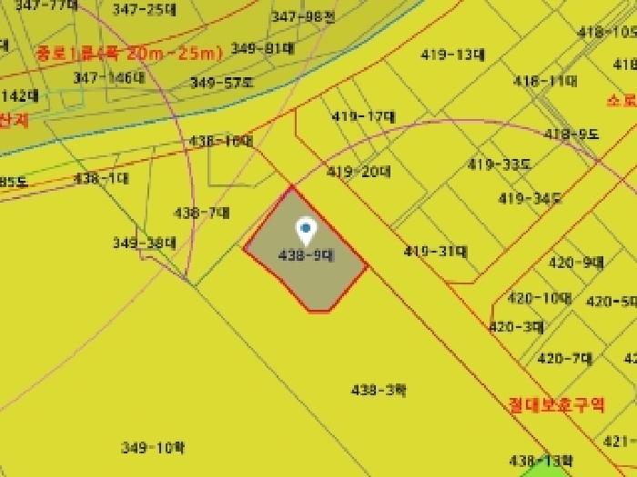 지적도