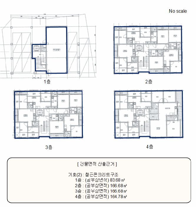 건 물 개 황 도
