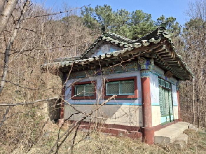 목록16 제시외 건물 모습