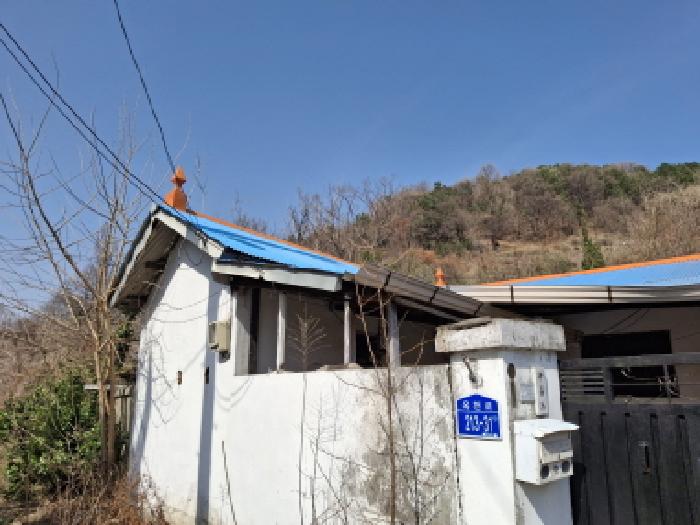 목록7 제시외 건물 모습