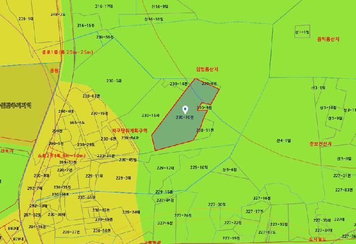 지적도