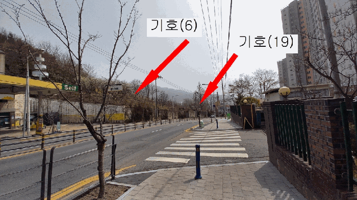 기호(6,19) 및 주변환경