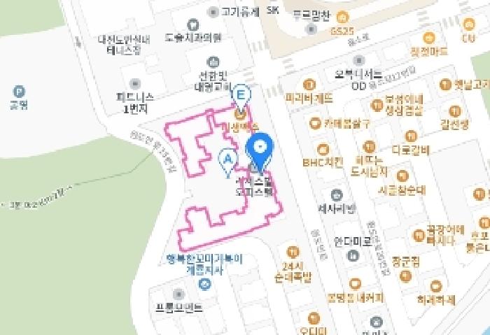 지번약도(목록2)