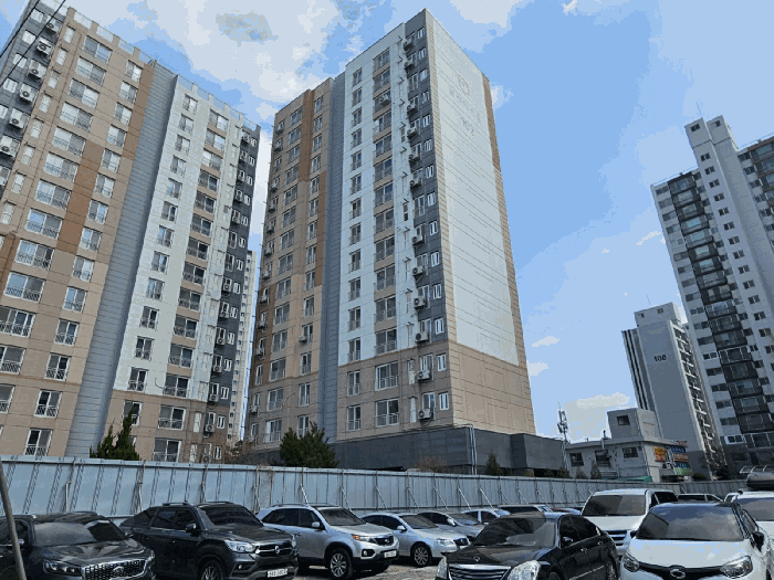 기호(1) 글래드스톤 102동 전경