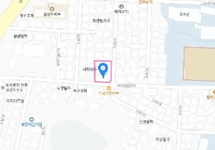 지번약도
