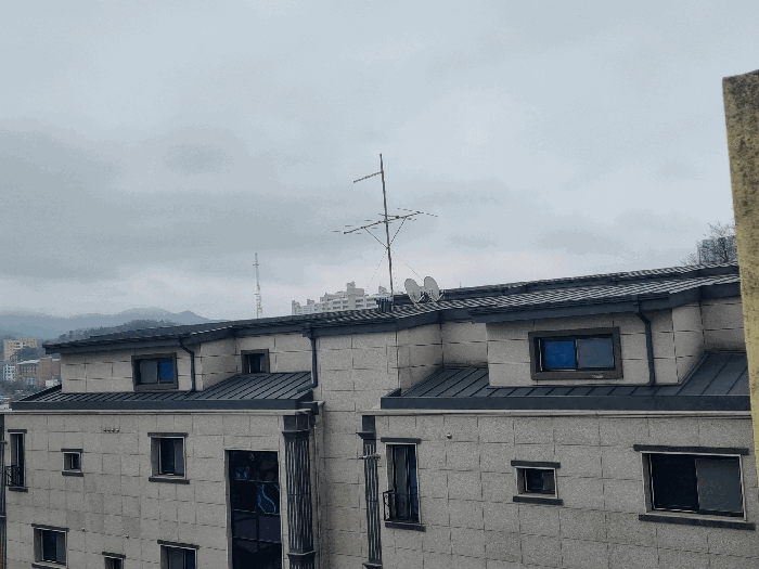 다락 부분