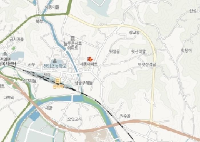 지번약도