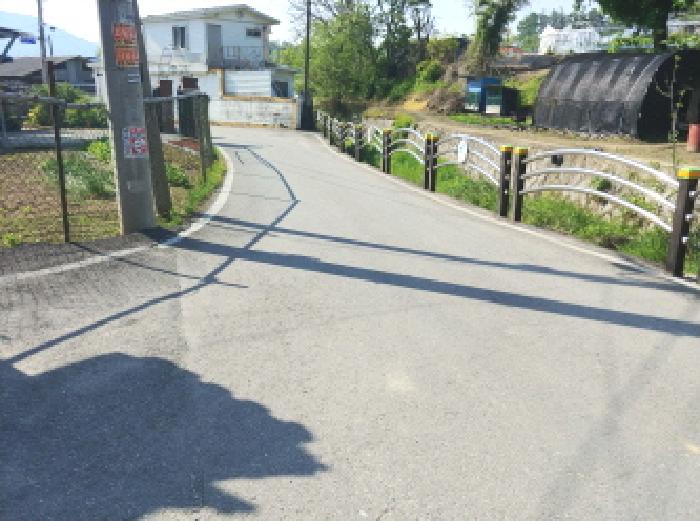 주변 도로 모습1