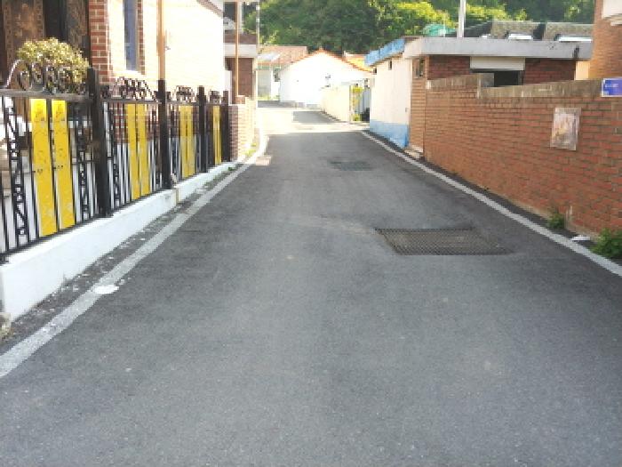주변 도로 모습3