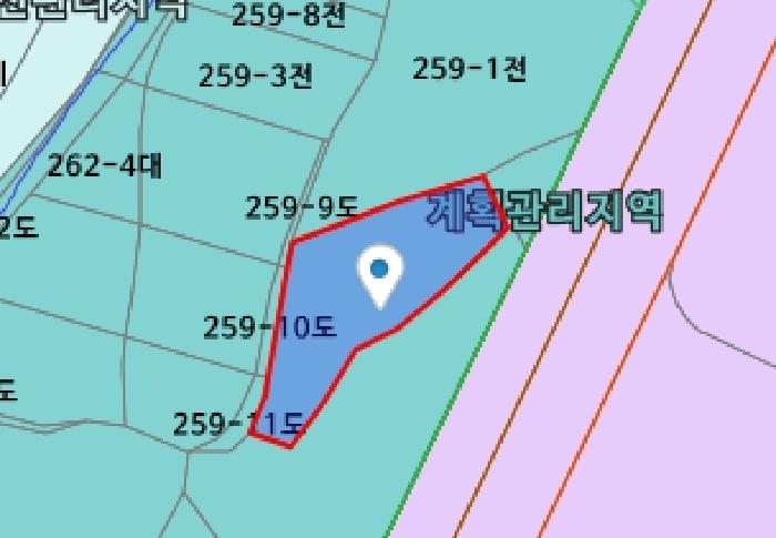 지적도