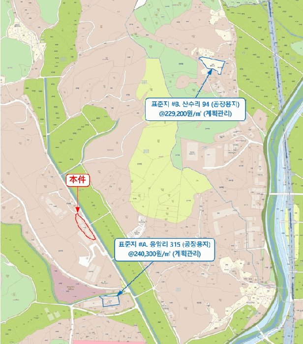 위치도사진