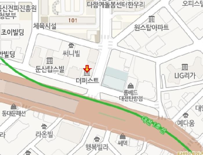지번약도