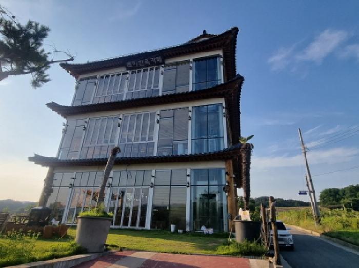 전경(남쪽)