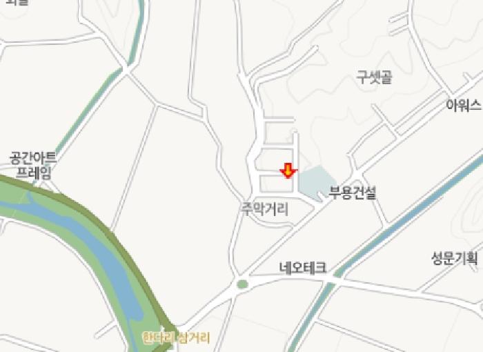 지번약도