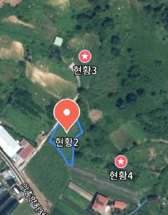 목록2번 위성사진