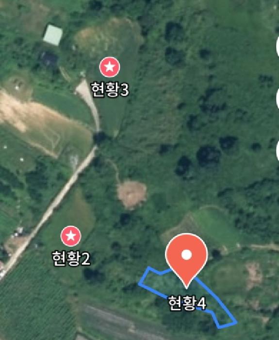 목록4번 위성사진