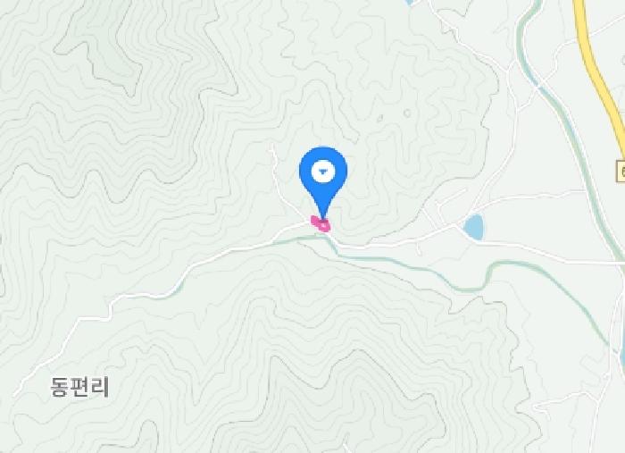 목록1번 지번약도