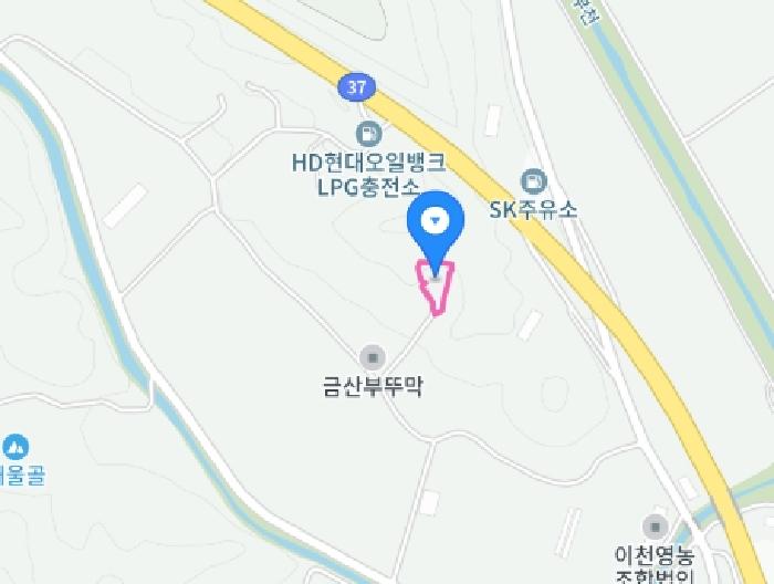 목록3번 지번약도