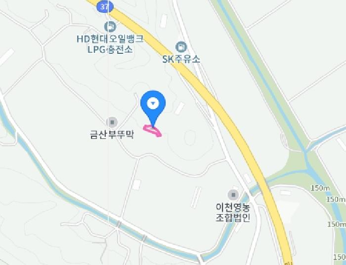 목록4번 지번약도
