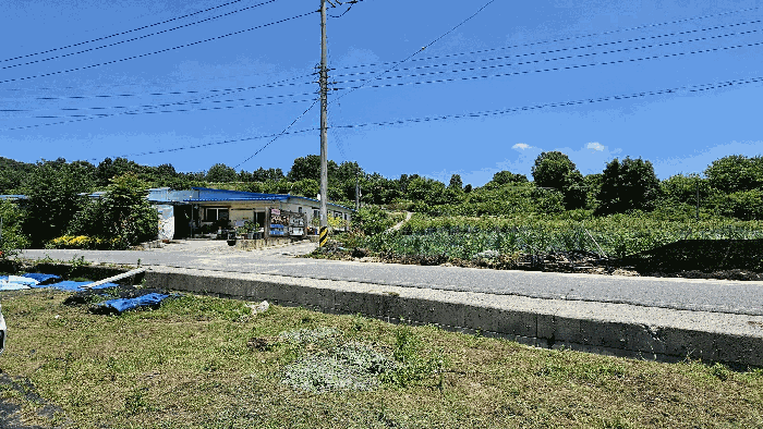 기호2),3) 주변 전경