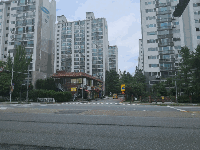 단지내 상가