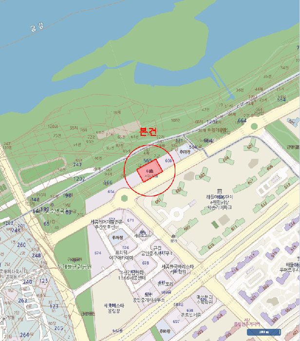 상 세 위 치 도