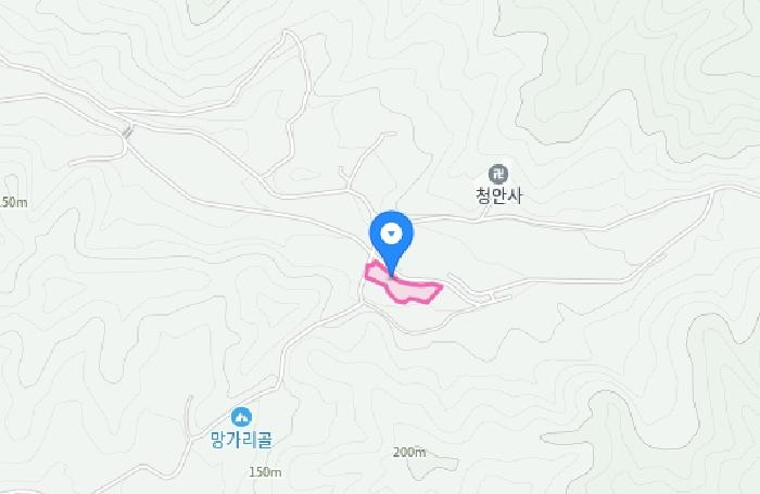 목록1 지번약도