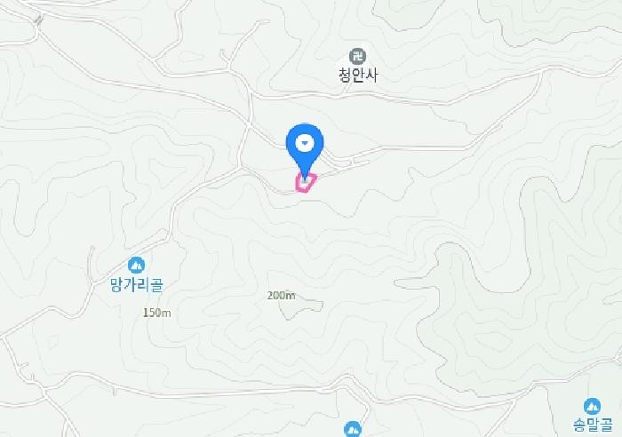 목록2 지번약도