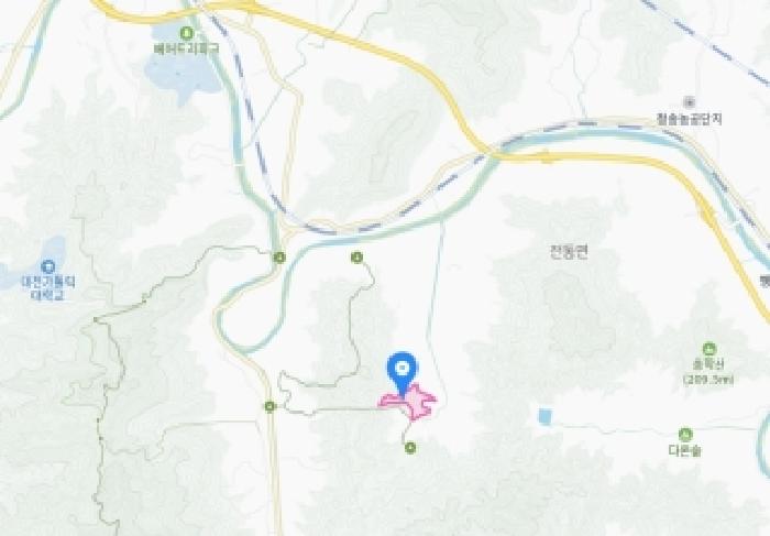 지번약도
