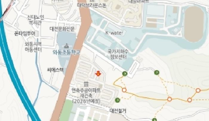 지번약도