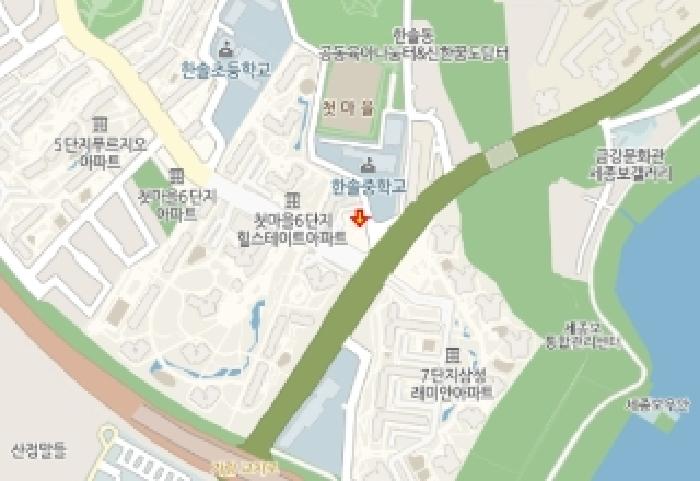 지번약도