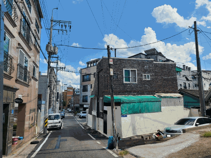 주변 전경