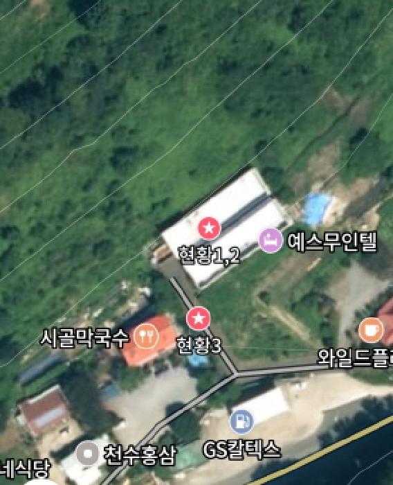 위성사진
