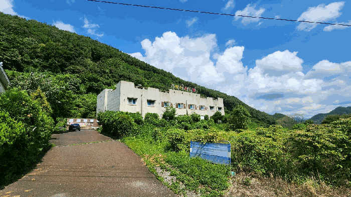 본건 기호(1) 토지 전경