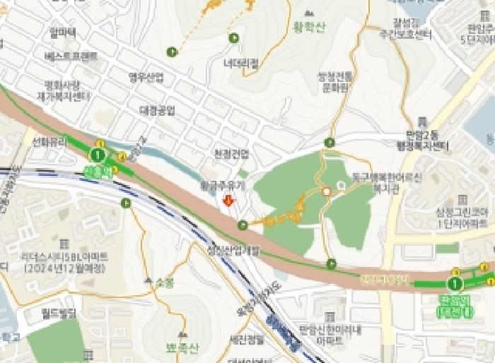 지번약도