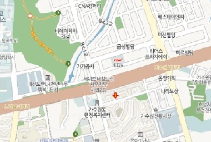 지번약도