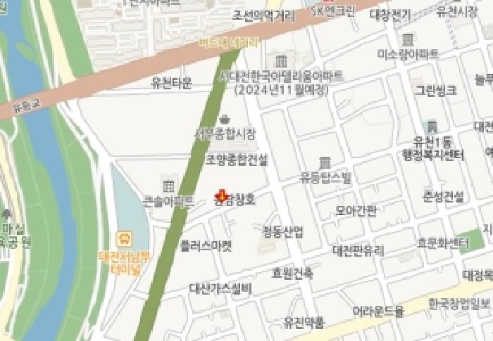 지번약도