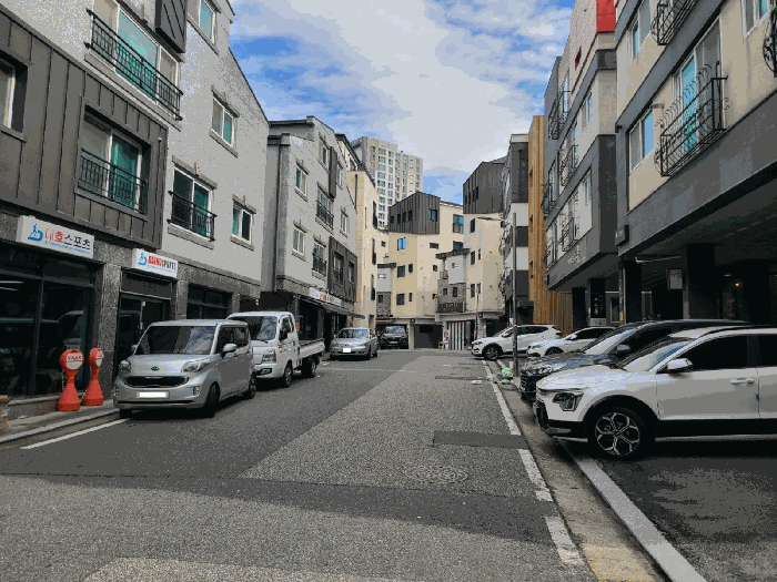 주변 전경