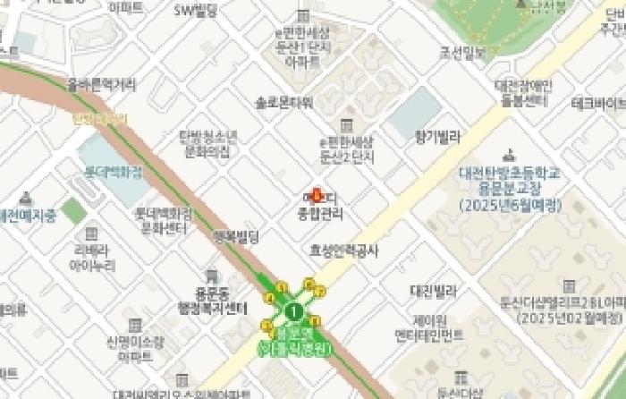 지번약도