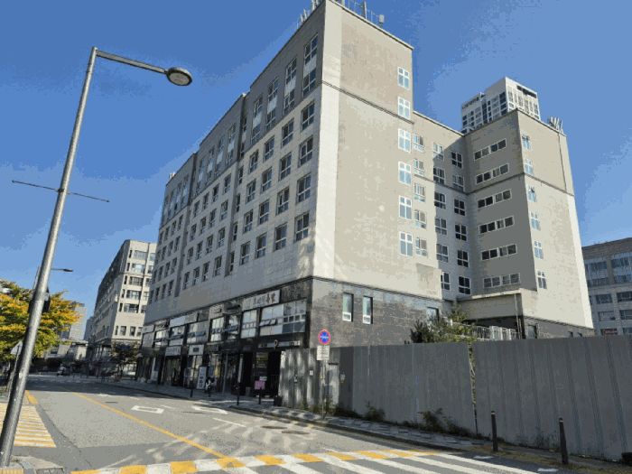 본건 전경