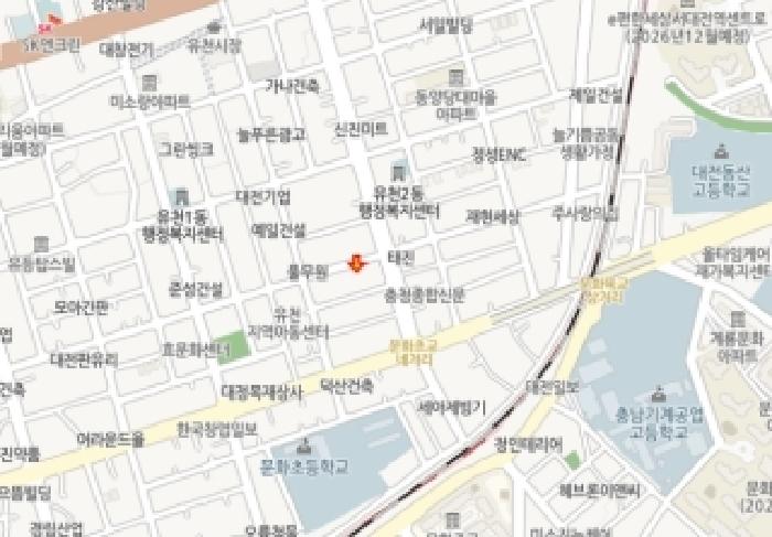 지번약도