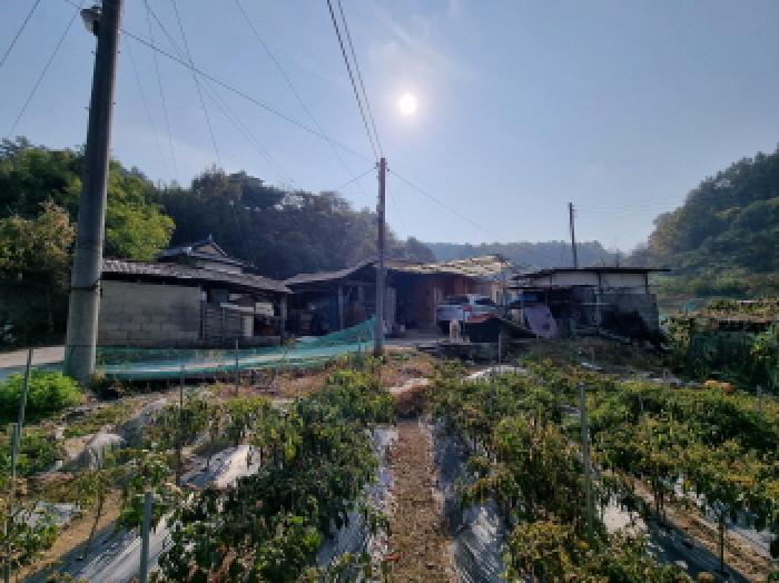 이건 토지 지상 주택 전경(대둔산로31번길 78-10)