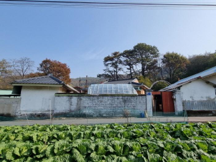 이건 토지 지상 주택 전경(대둔산로31번길 78-5)