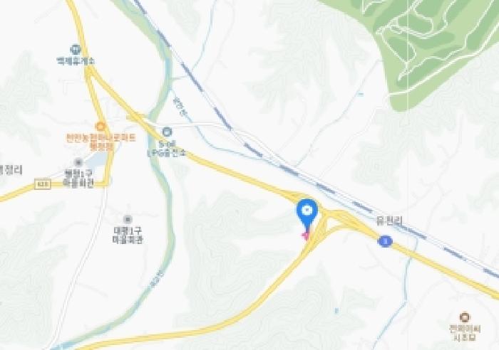 지번약도